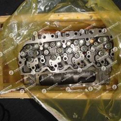  4897389 Головка блока цилиндров Cummins 4ISBe