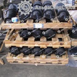 9147345 Каток опорный на экскаватор Hitachi EX285LC