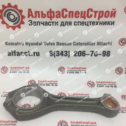 150121-00266A / 65.02401-6017D Шатун в сборе Doosan S340, S420LC-V