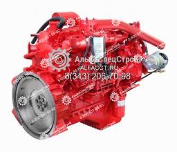 Запчасти двигателя Doosan DE08TIS Евро 2