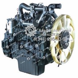 Запчасти двигателя Doosan DL06 Евро 3